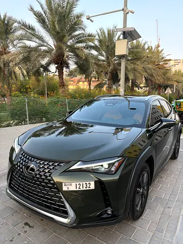 صورة 1 لـ 2024 Lexus UX-SERIES
