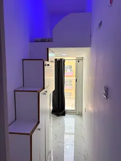 Spacious Partion with balcony بارتشن واسع مع بلكونة