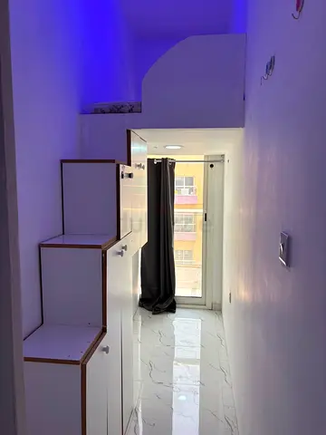 Spacious Partion with balcony بارتشن واسع مع بلكونة