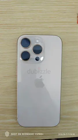 Iphone 16pro PTA APPROVED