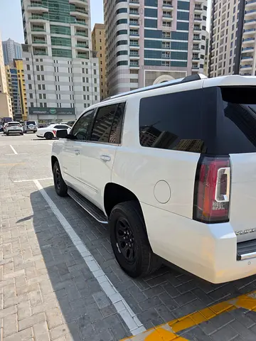 2016 GMC YUKON 照片 5