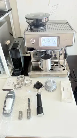 Breville / Sage Barista Touch Espresso Coffee Machine