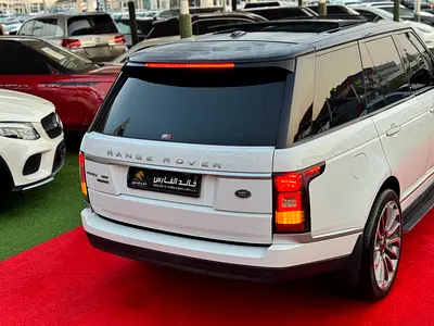 صورة مصغرة 11 لـ 2014 LAND Rover RANGE ROVER
