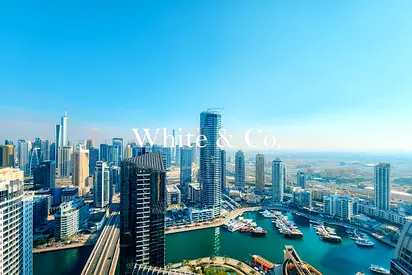 High Floor | Marina View | 2 Bedroom