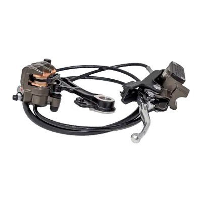 Surron ultra bee brakes (read description)