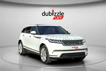 AED 1366/month | 2020 Land Rover Range Rover Velar P250 S | GCC Specs | Ref#505950