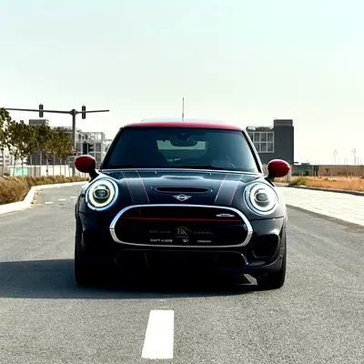 MINI Cooper John Cooper Works 2020 | GCC Specs | Low Mileage