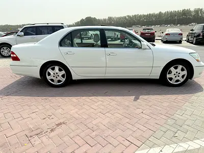 2004 Lexus LS-SERIES — миниатюра 12