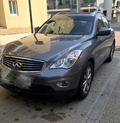Infiniti QX50 2015 Luxury | American Specs | Well Maintained