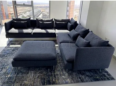 Modern Sofa for Your Home – Upgrade your living room with a stylish and comfortable sofa. 2-seater,