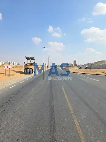 أرض سكنية للبيع في البليدة 1 الشارقة | تملك حر للجنسيات العربية | 1.38 مليون درهم