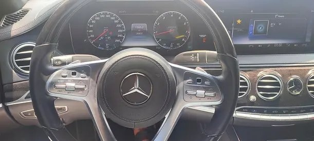 2018 Mercedes-BENZ S-CLASS — миниатюра 17