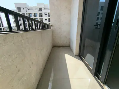 BRAND NEW BRIGHT 1 BEDROOM HALL ROAD SIDE BUILDING READY TO MOVE FOR FAMILY ONLY 41000