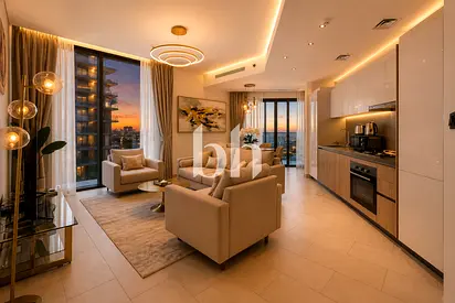 Fully Furnished | Vacant | High Floor