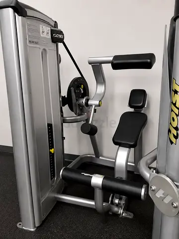 Cybex back extension