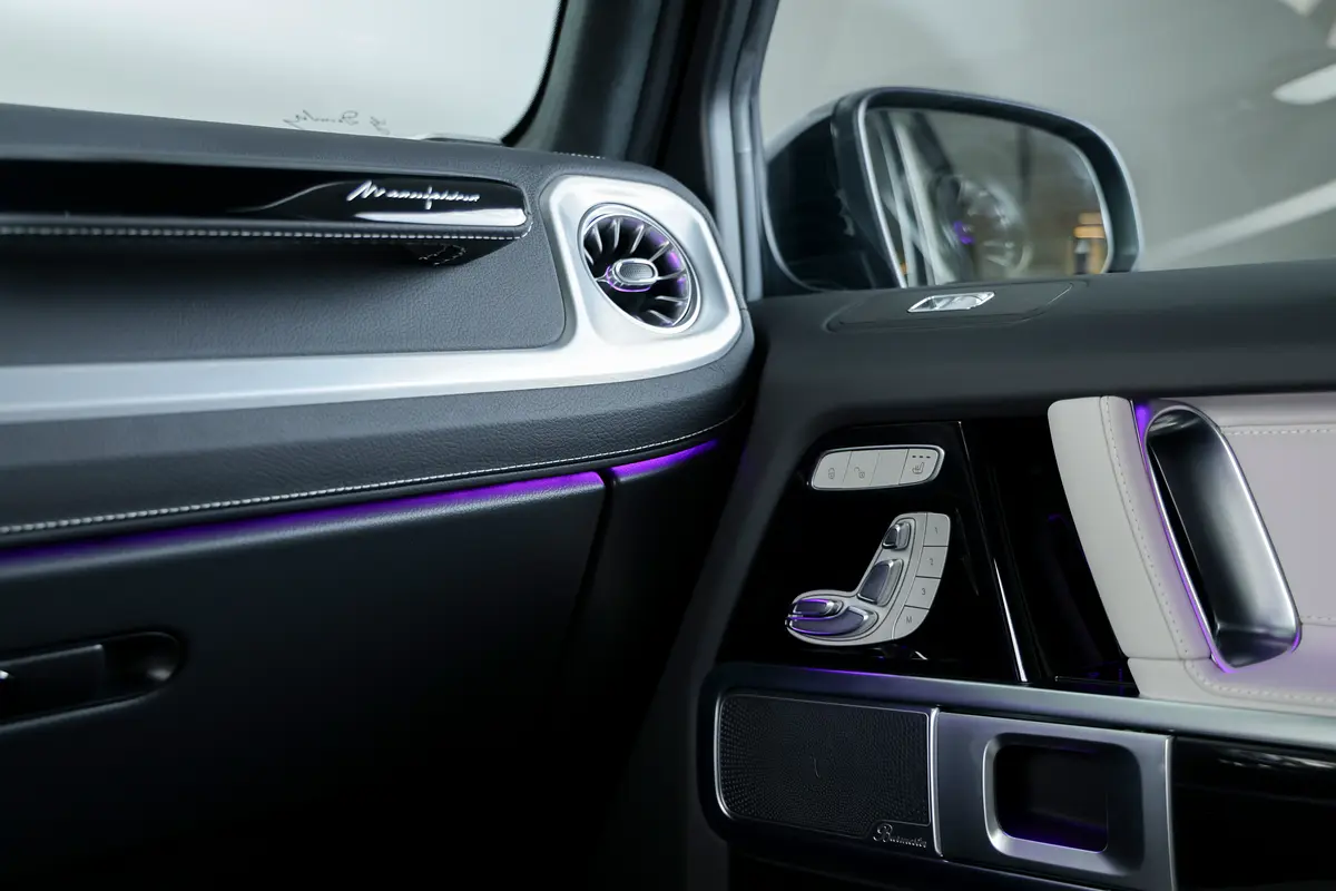 Mercedes-Benz G-Class 2026