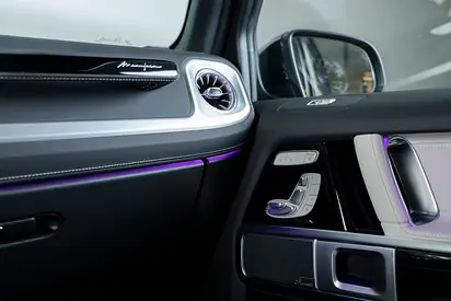 صورة مصغرة 10 لـ 2026 Mercedes-BENZ G-CLASS