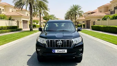 2020 Toyota PRADO 照片 2