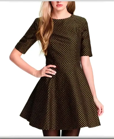 Ted Baker dress size 2 S-M
