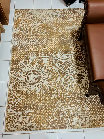 Sofa + Carpet
