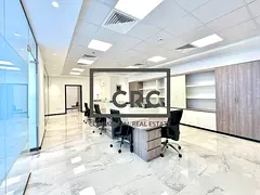 Luxurious Office | Furnished | Grade A