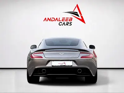 2014 Aston Martin VANQUISH — фото 4