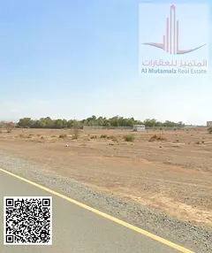 Exceptional Investment Opportunity in Al Manama – Plot 2 | Residential Land for Sale Own your land