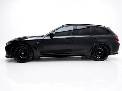 2023 BMW M3 photo 8