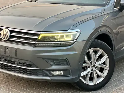 Volkswagen Tiguan SEL, миниатюра 5