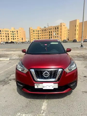 Nissan Kicks 2019 GCC Specs Base Model