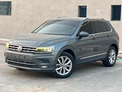 AED 800 P.M | Volkswagen Tiguan SEL 2020 GCC Specs