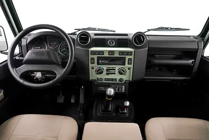 2016 LAND Rover DEFENDER — миниатюра 8
