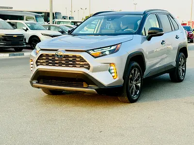 2023 Toyota RAV4 Limited Hybrid 4x4- American Specs - Fully Loaded