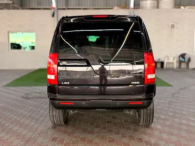 صورة 4 لـ 2009 LAND Rover LR3
