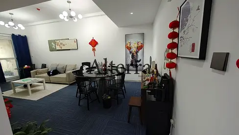 Fully Furnished 1 Bedroom Apartment | Family Community | Prime Location