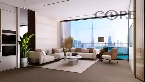 Below Original Price | High Floor | Binghatti Skyrise