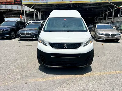 Peugeot Expert 2020 GCC Specs | Reliable Commercial Van | Well Maintained