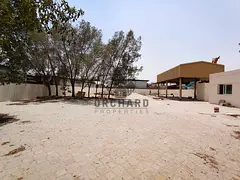 Prime location 20000 sqft land with shed yearly rent 250k