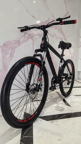 VIRA Warrior DS26-1 – 26” Mountain Bike