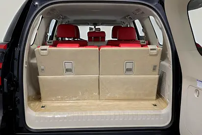 2020 Toyota PRADO 照片 11