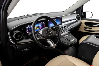 صورة 7 لـ 2025 Mercedes-BENZ V-CLASS