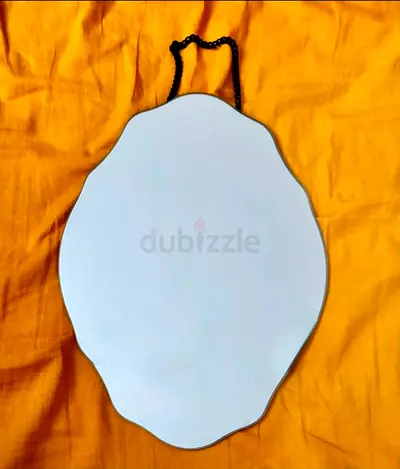 Mirror (Rossared - IKEA)