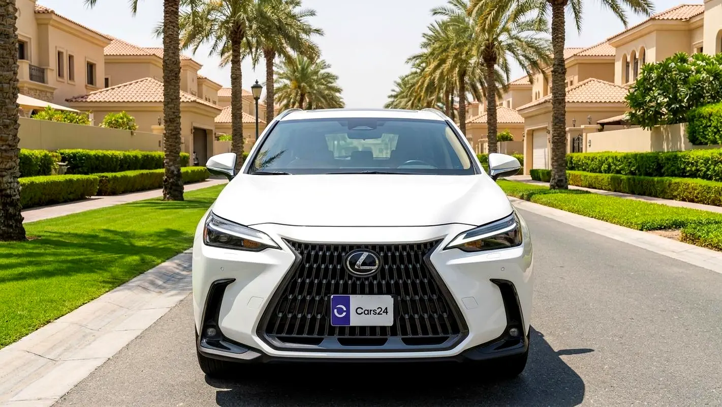 Lexus NX-Series 2023