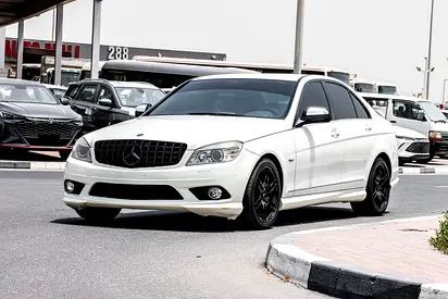 صورة مصغرة 3 لـ 2008 Mercedes-BENZ C-CLASS