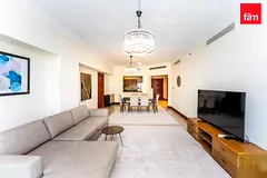 2 Bedrooms | Furnished Or Unfurnished | Park View