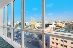 Office for Rent in Sapphire Tower | Chiller Free | 1 Month Free | Partitions in office