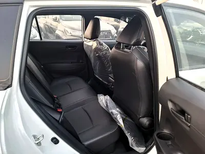 Toyota Corolla Cross GLI Hybrid, миниатюра 17