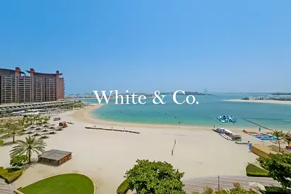 Open Sea View | High Floor | Unfurnished