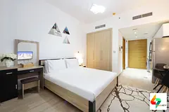All INCLUSIVE & NO EXTRA CHARGES! Fully Furnished 1 BHK