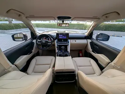 2023 Toyota LAND CRUISER 照片 9